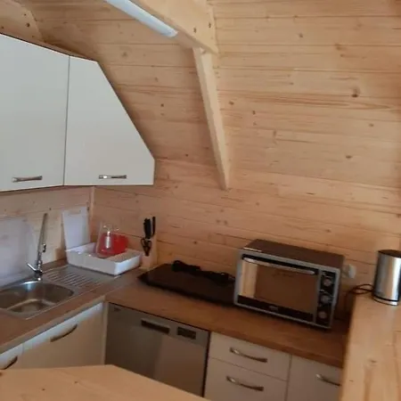 Nad Strumykiem Feriehus Sasino