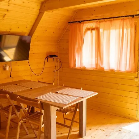 Vakantiehuis Nad Strumykiem *