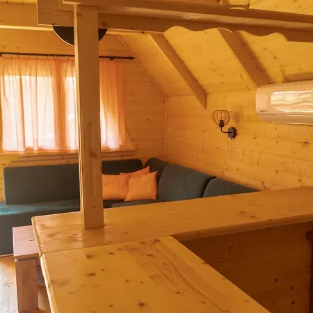 Holiday home Nad Strumykiem *
