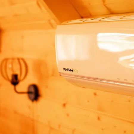 Nad Strumykiem Vakantiehuis