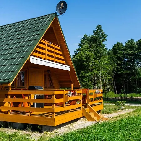 Nad Strumykiem Holiday home *
