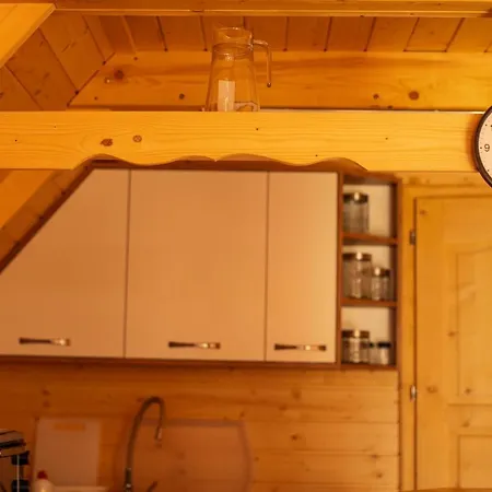 Vakantiehuis Nad Strumykiem *