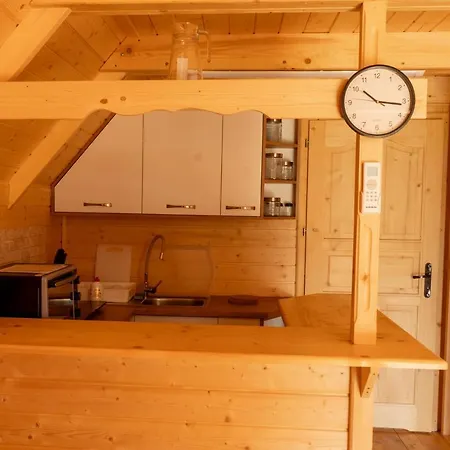 Vakantiehuis Nad Strumykiem