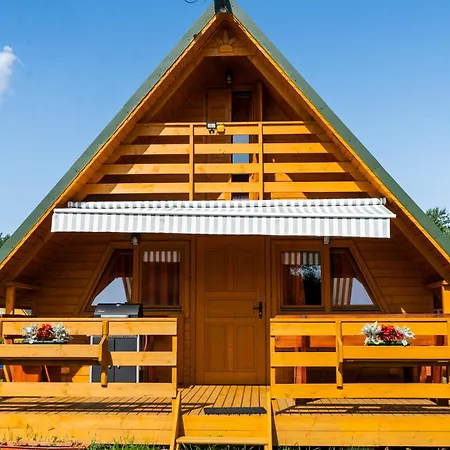 Vakantiehuis Nad Strumykiem