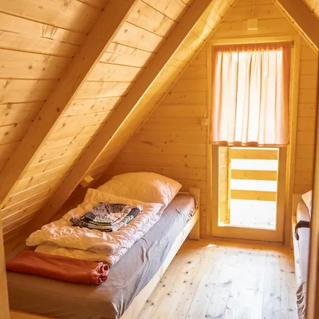 Nad Strumykiem Holiday home