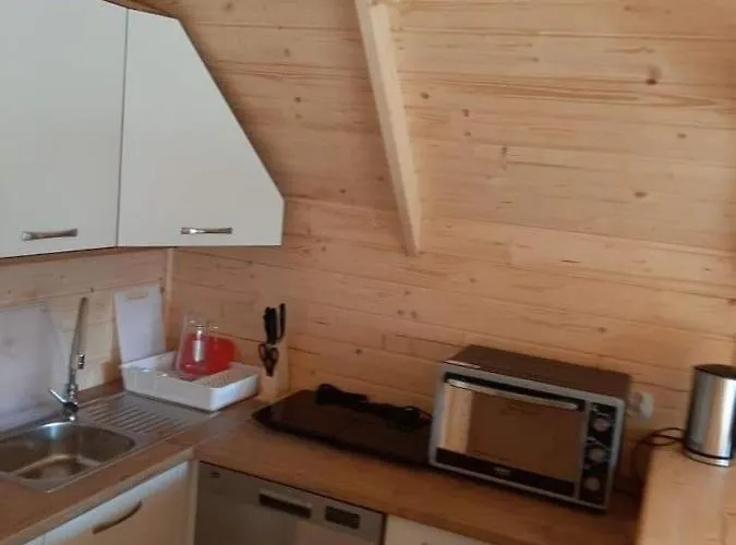 Nad Strumykiem Tatil Evi Sasino