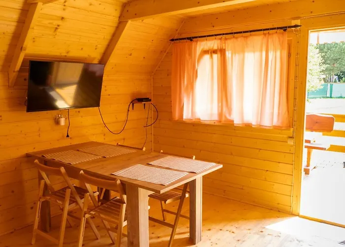 Tatil Evi Nad Strumykiem *