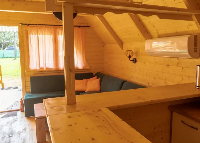 Tatil Evi Nad Strumykiem *