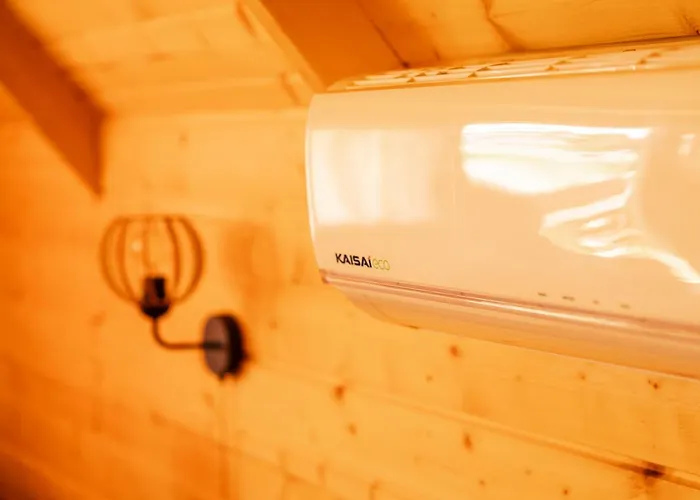 Nad Strumykiem Tatil Evi