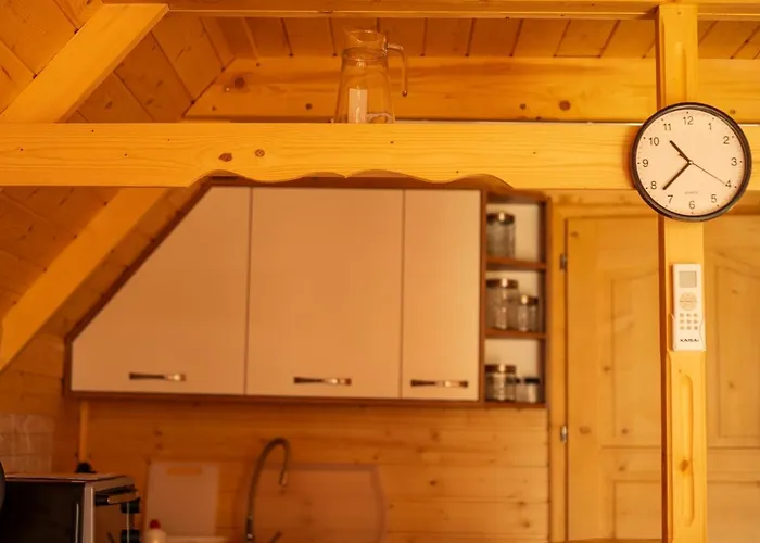 Tatil Evi Nad Strumykiem *