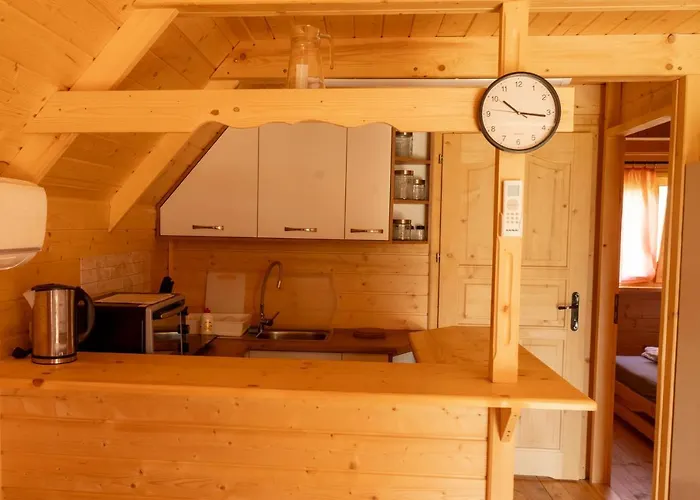 Tatil Evi Nad Strumykiem