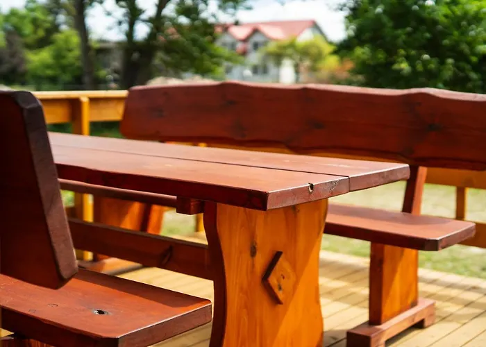 Tatil Evi Nad Strumykiem Sasino