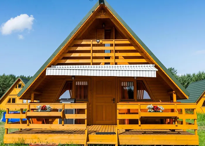 Tatil Evi Nad Strumykiem