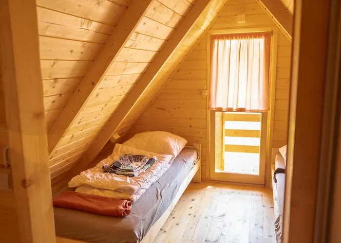 Nad Strumykiem Tatil Evi