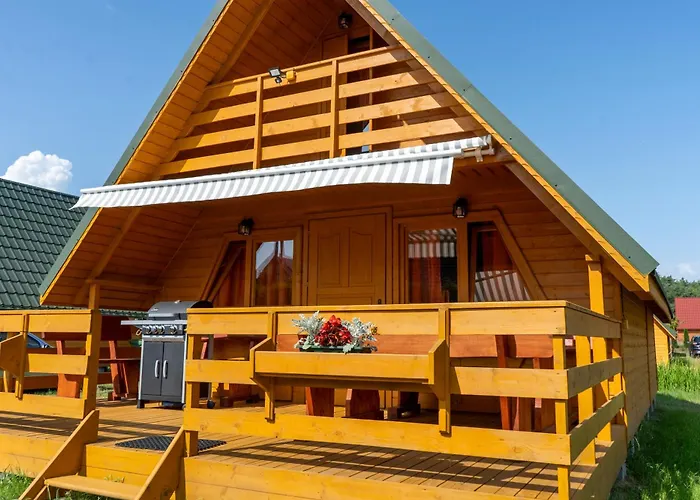 Nad Strumykiem * Sasino